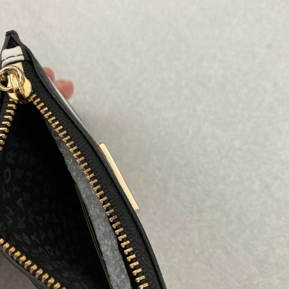 Kate Spade "Bitsy" Cruise Stripe Card Holder/Coin Purse - Picture 3 of 7